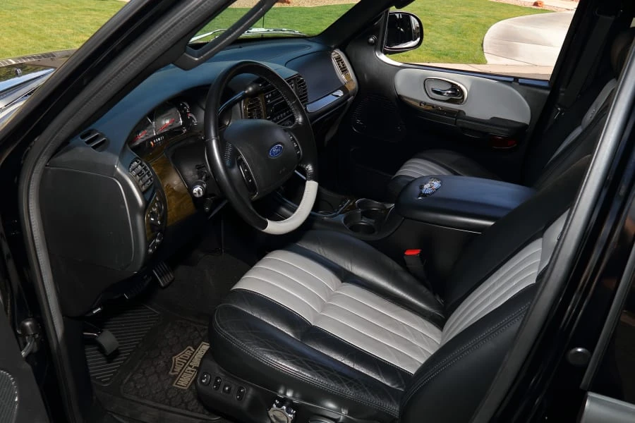 2003 Ford F-150 10th Gen - Image 18 of 29