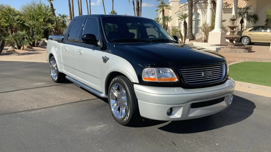 2003 Ford F-150 10th Gen - Image 3 of 31