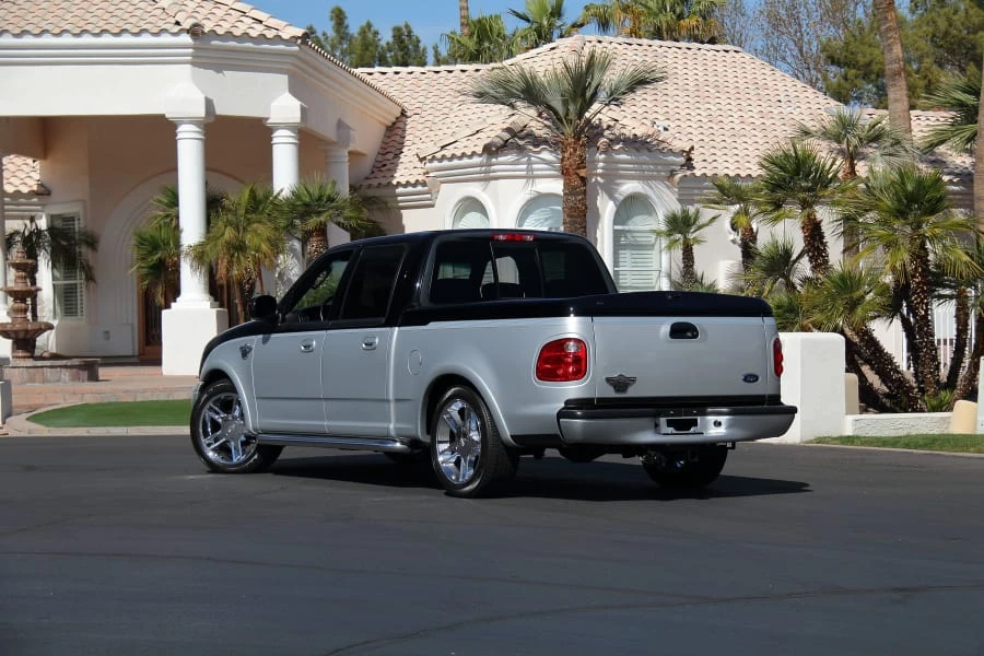 2003 Ford F-150 10th Gen - Image 8 of 29