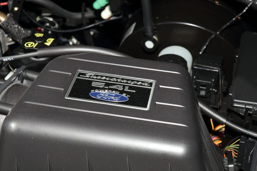 2003 Ford F-150 10th Gen - Image 28 of 29