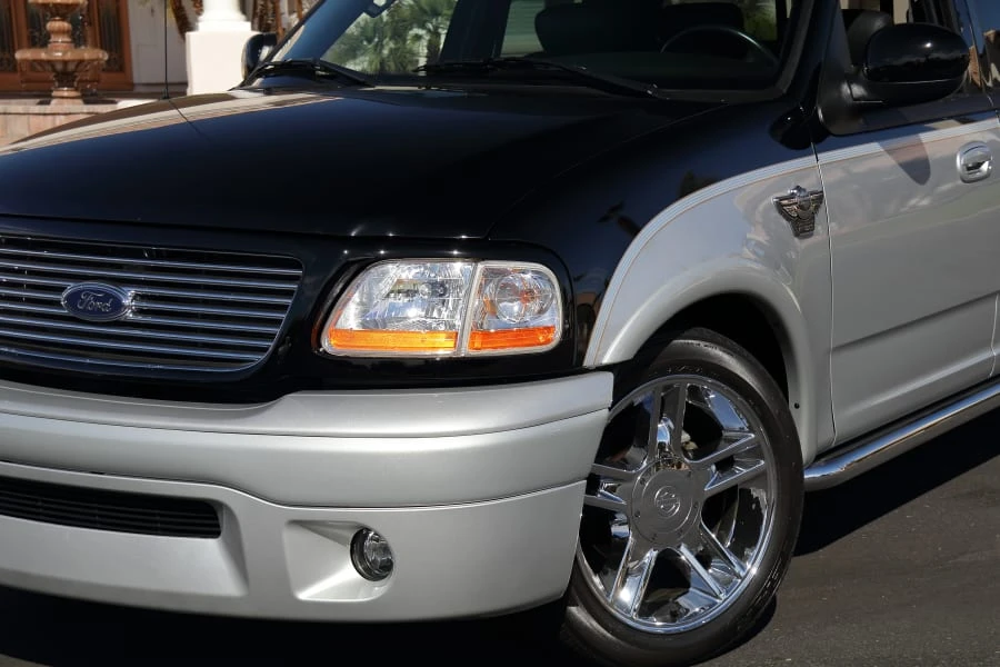 2003 Ford F-150 10th Gen - Image 10 of 29