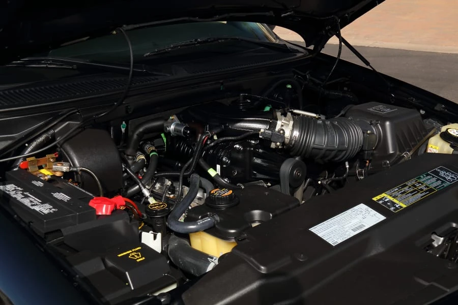 2003 Ford F-150 10th Gen - Image 25 of 29