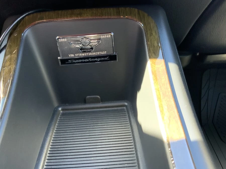 2003 Ford F-150 10th Gen - Image 16 of 31