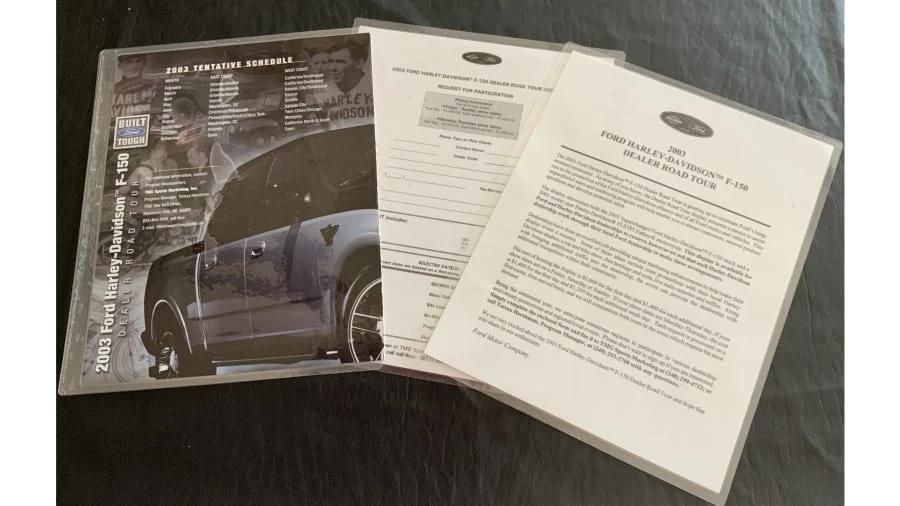 2003 Ford F-150 10th Gen - Image 31 of 31