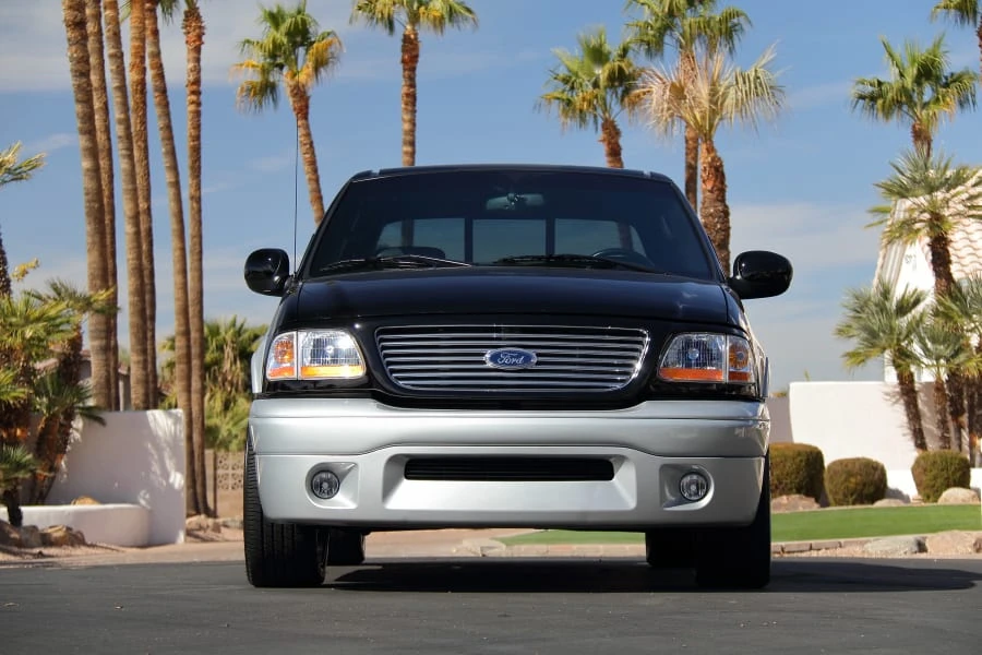 2003 Ford F-150 10th Gen - Image 4 of 29