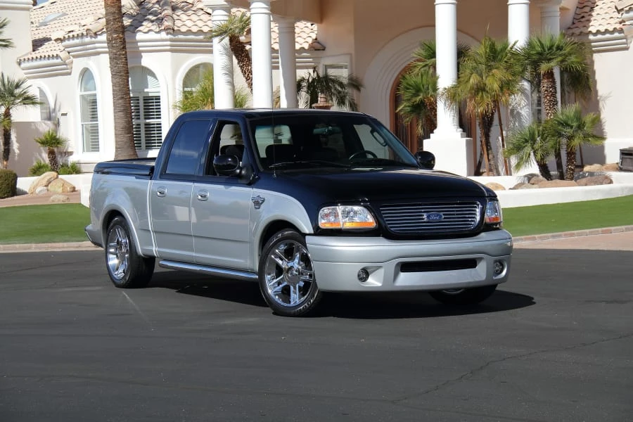 2003 Ford F-150 10th Gen - Image 6 of 29