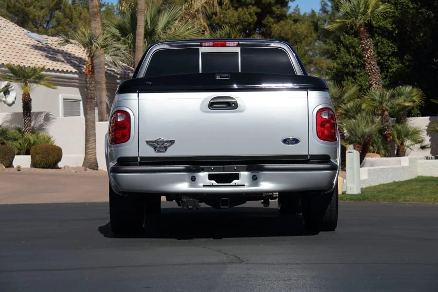 2003 Ford F-150 10th Gen - Image 5 of 29