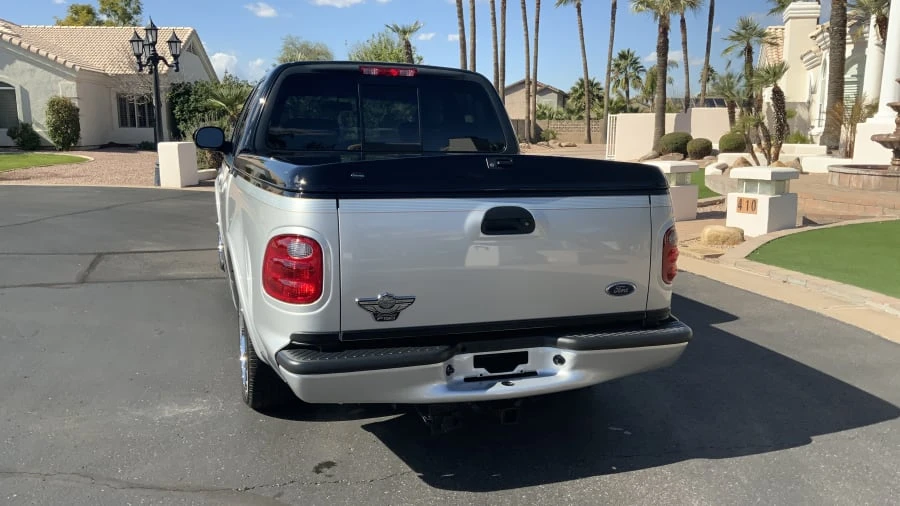 2003 Ford F-150 10th Gen - Image 5 of 31