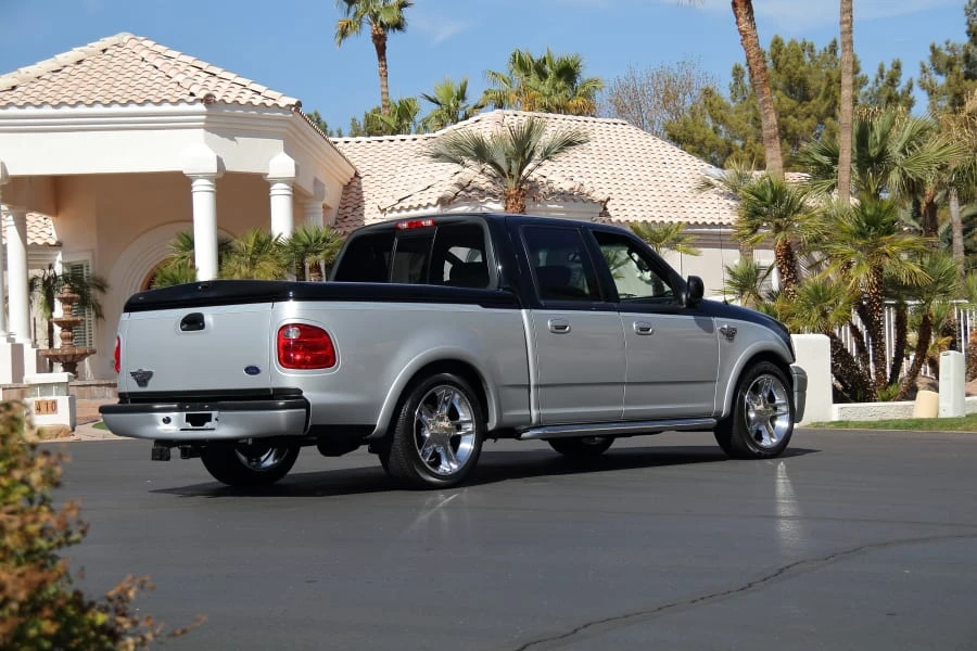 2003 Ford F-150 10th Gen - Image 3 of 29