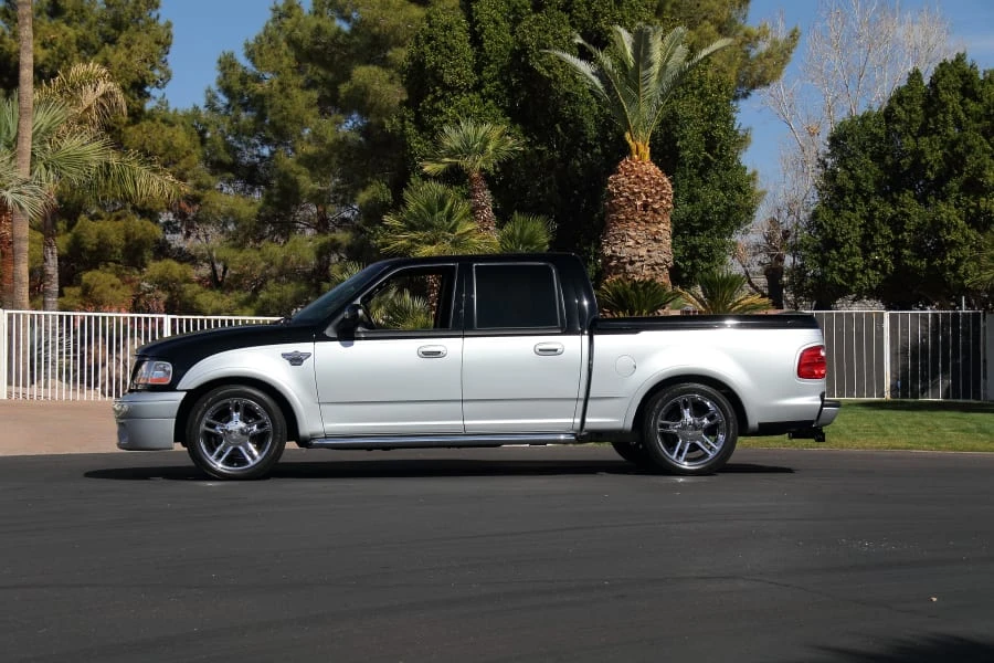 2003 Ford F-150 10th Gen - Image 2 of 29