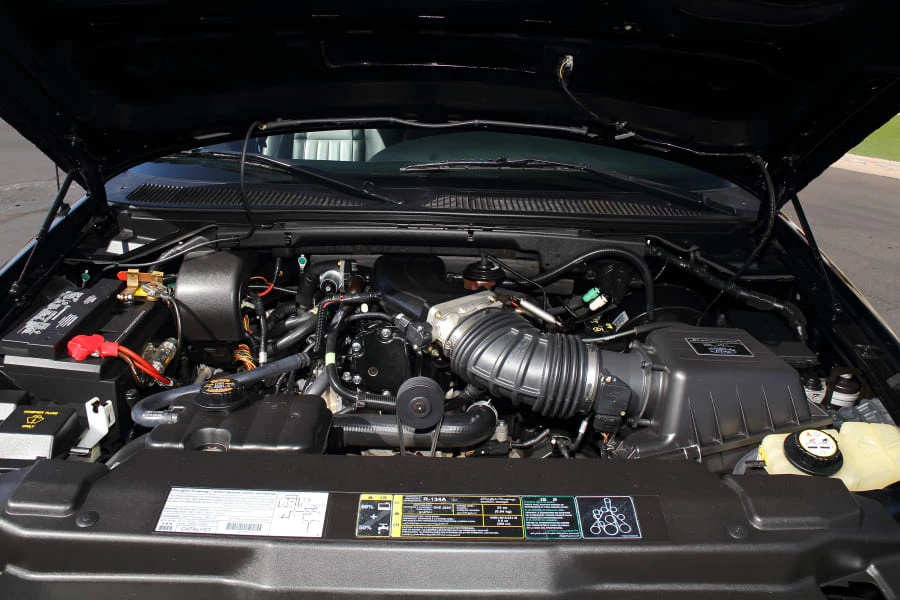 2003 Ford F-150 10th Gen - Image 26 of 29