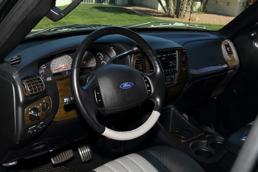 2003 Ford F-150 10th Gen - Image 19 of 29