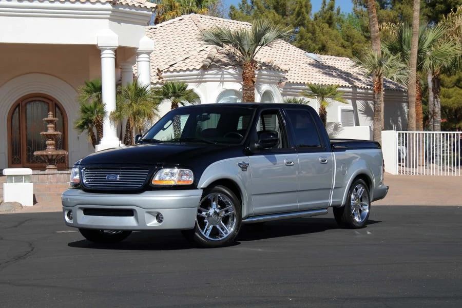 2003 Ford F-150 10th Gen - Image 9 of 29