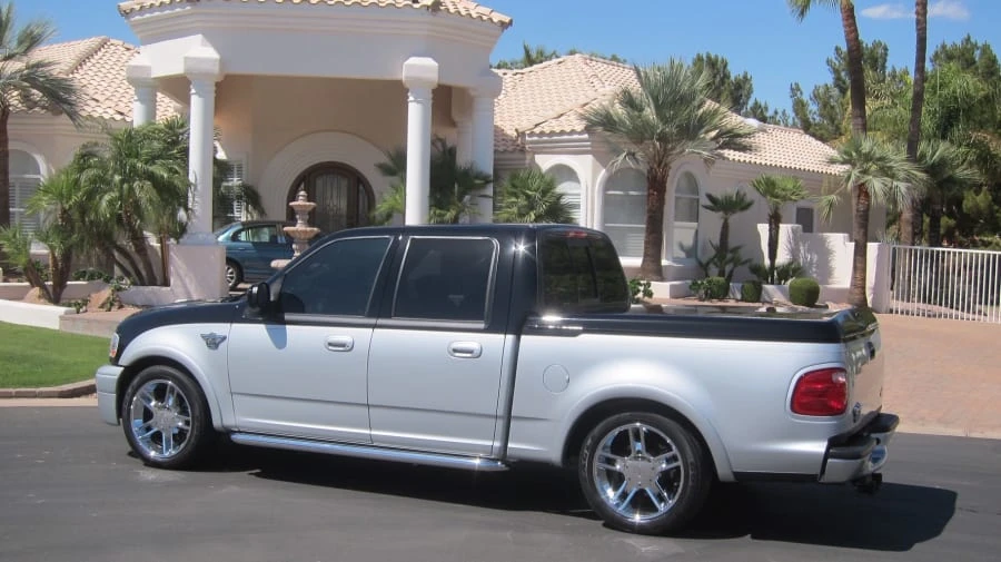 2003 Ford F-150 10th Gen - Image 2 of 12