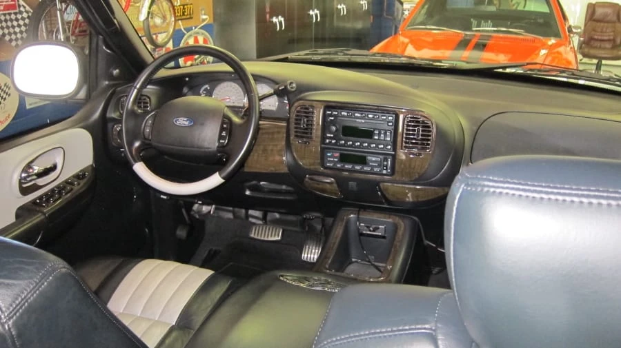 2003 Ford F-150 10th Gen - Image 4 of 12