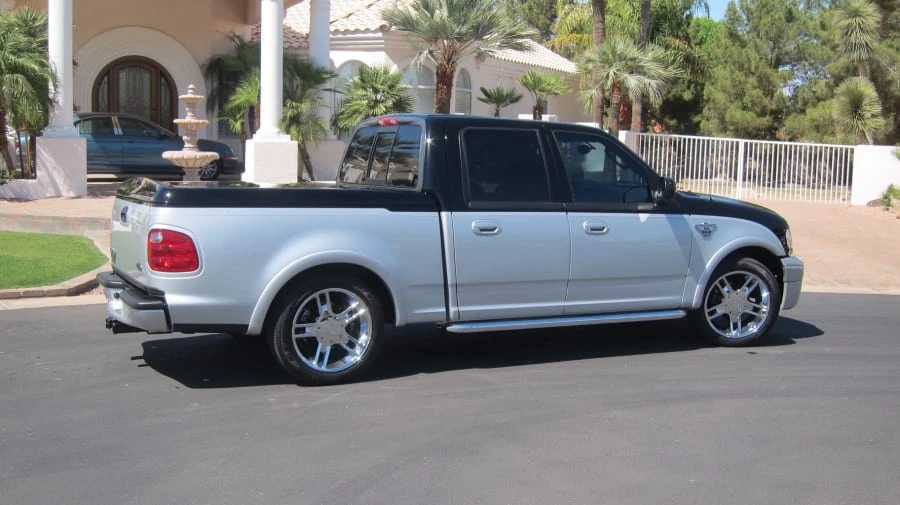 2003 Ford F-150 10th Gen - Image 12 of 12