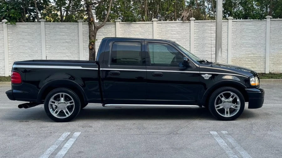 2003 Ford F-150 10th Gen - Image 2 of 31