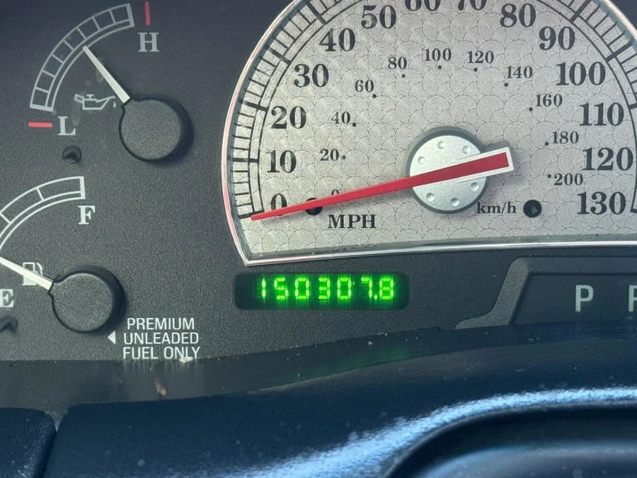 2003 Ford F-150 10th Gen - Image 18 of 31