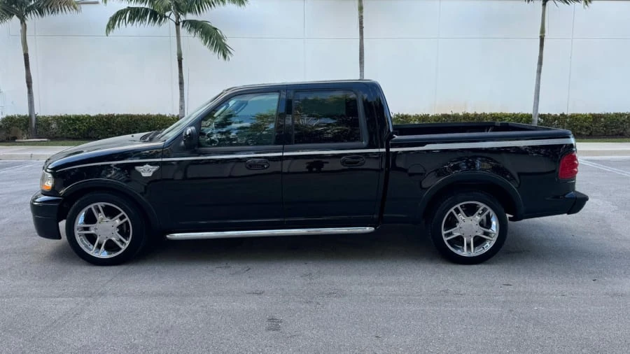 2003 Ford F-150 10th Gen - Image 8 of 31