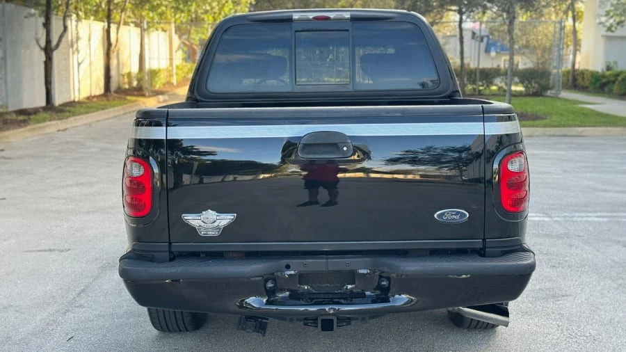 2003 Ford F-150 10th Gen - Image 5 of 31