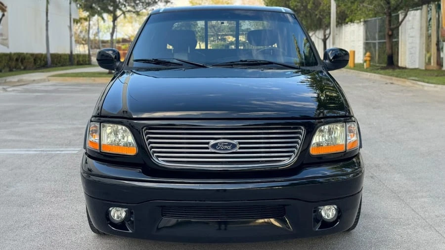 2003 Ford F-150 10th Gen - Image 4 of 31