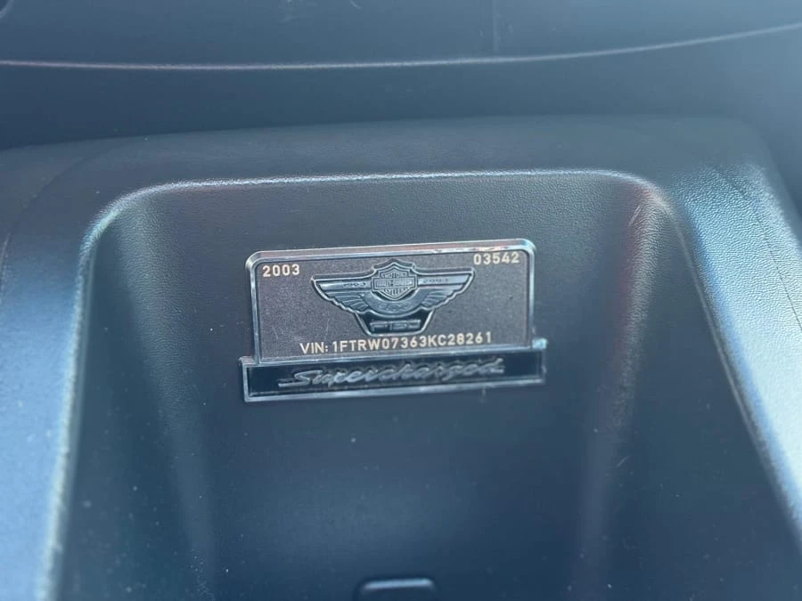 2003 Ford F-150 10th Gen - Image 26 of 31