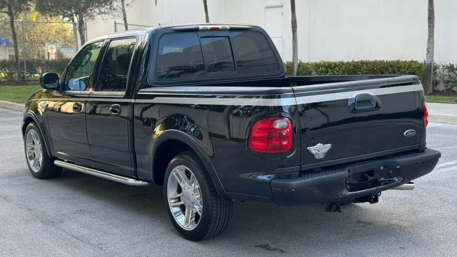 2003 Ford F-150 10th Gen - Image 7 of 31