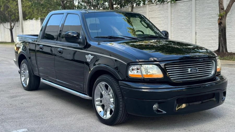 2003 Ford F-150 10th Gen - Image 6 of 31