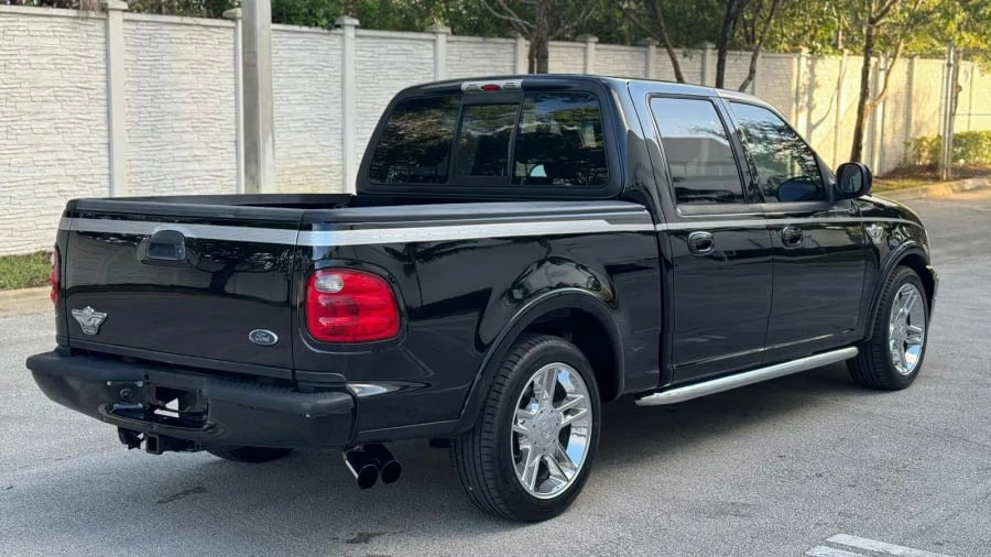 2003 Ford F-150 10th Gen - Image 3 of 31