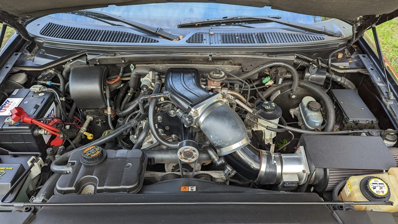 2003 Ford F-150 10th Gen - Image 5 of 19