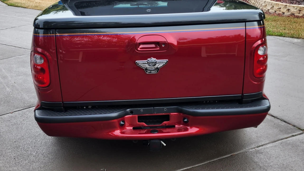 2003 Ford F-150 10th Gen - Image 14 of 19