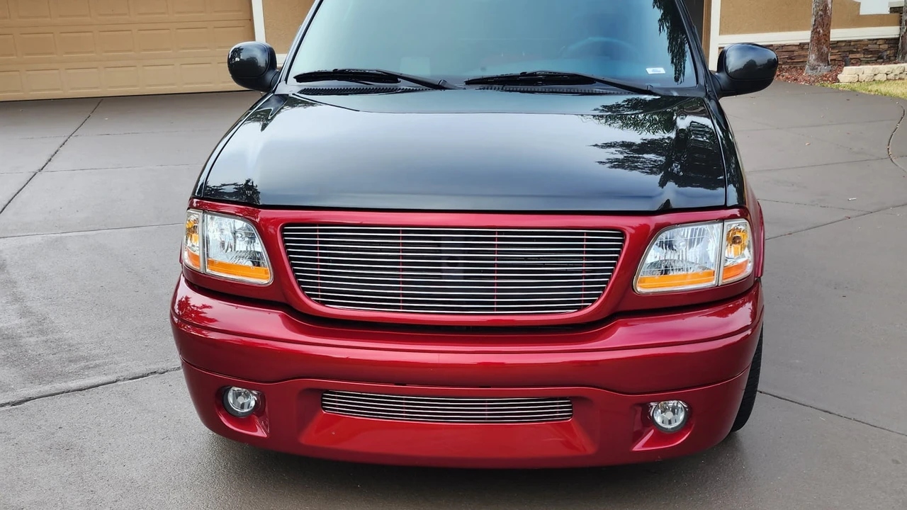 2003 Ford F-150 10th Gen - Image 15 of 19
