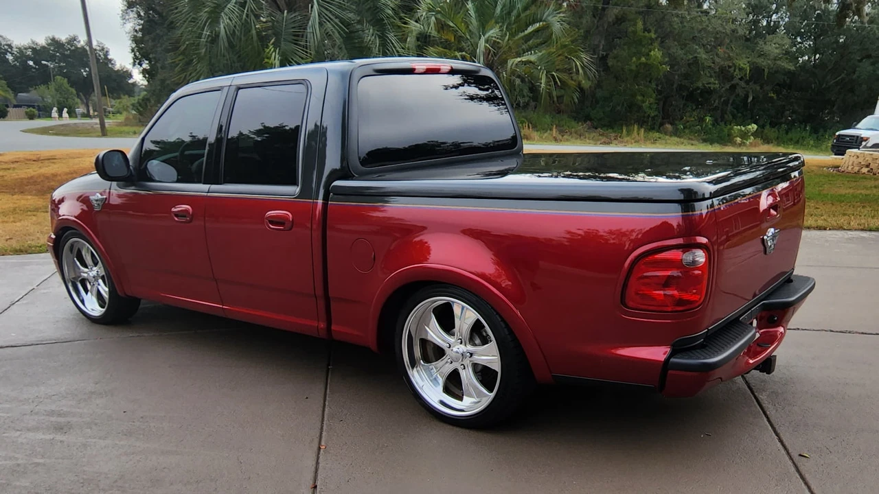 2003 Ford F-150 10th Gen - Image 16 of 19