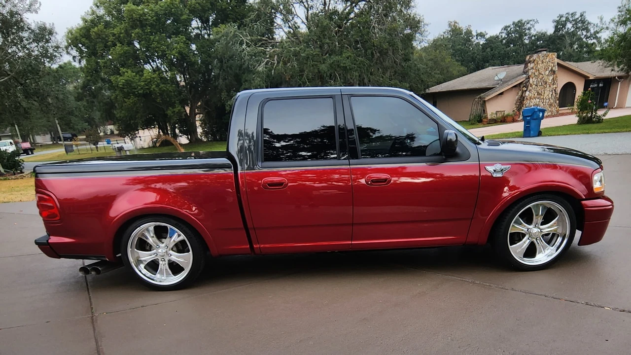 2003 Ford F-150 10th Gen - Image 17 of 19