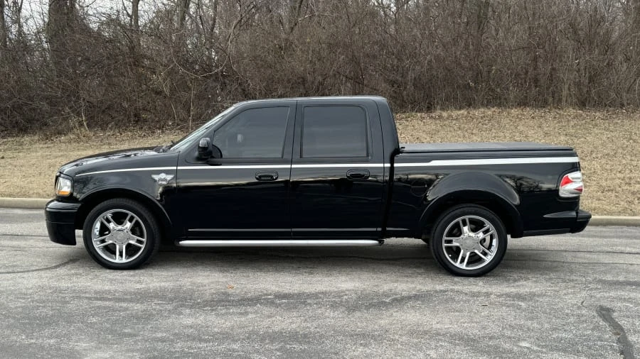 2003 Ford F-150 10th Gen - Image 2 of 9