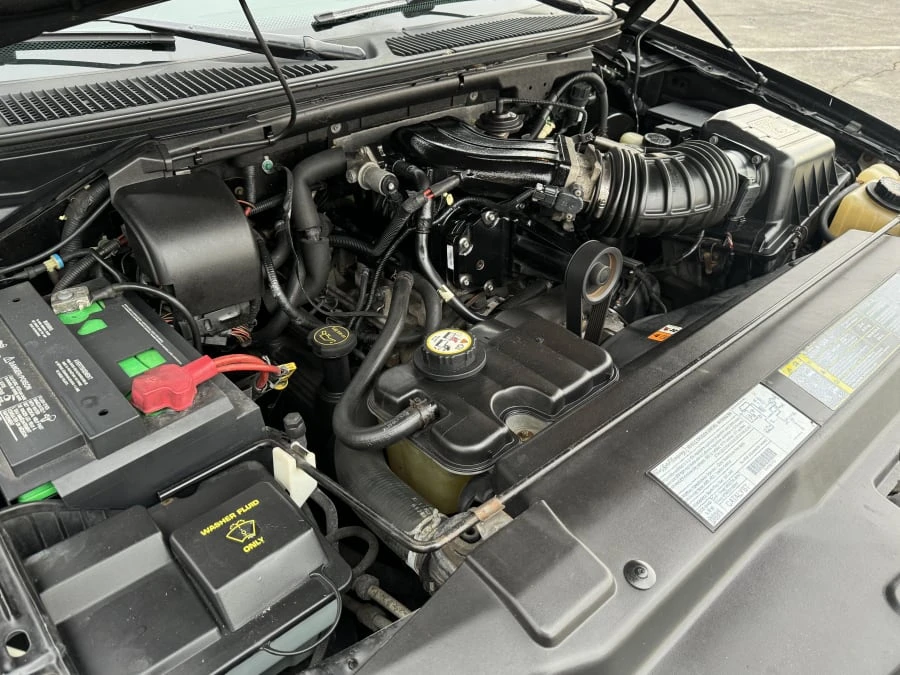 2003 Ford F-150 10th Gen - Image 8 of 9