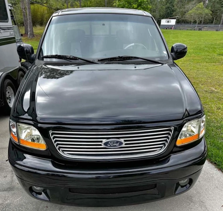 2003 Ford F-150 10th Gen - Image 4 of 7