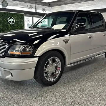 2003 Ford F-150 Harley-Davidson Edition