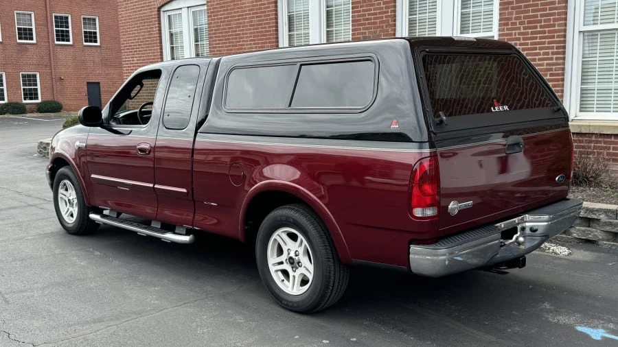 2003 Ford F-150 10th Gen - Image 3 of 10