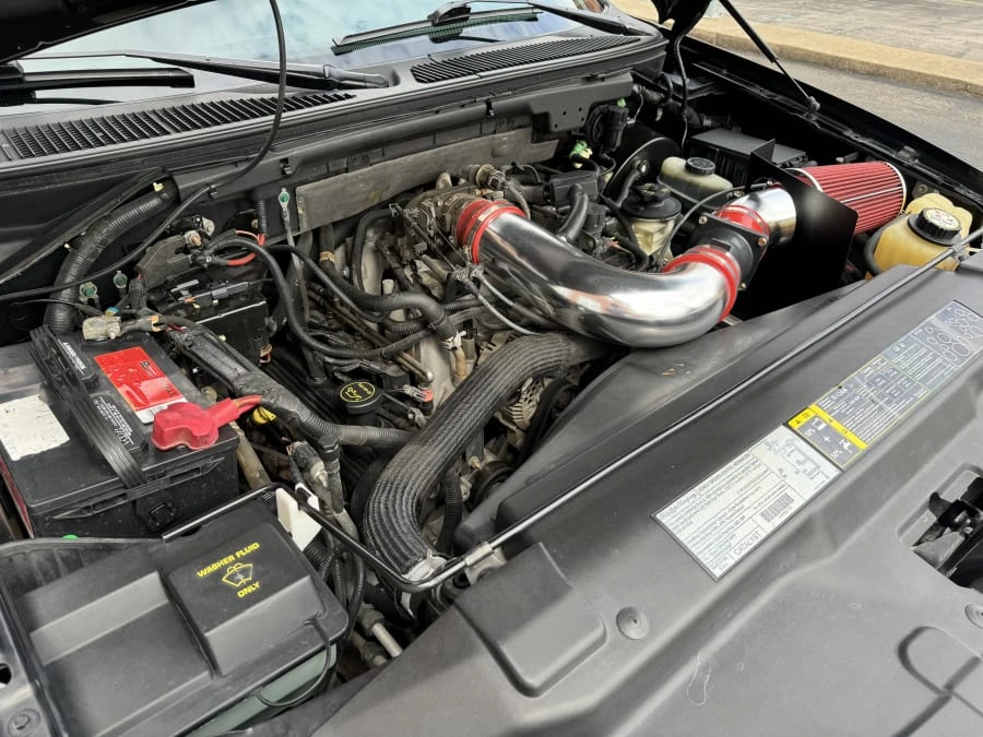 2003 Ford F-150 10th Gen - Image 9 of 10