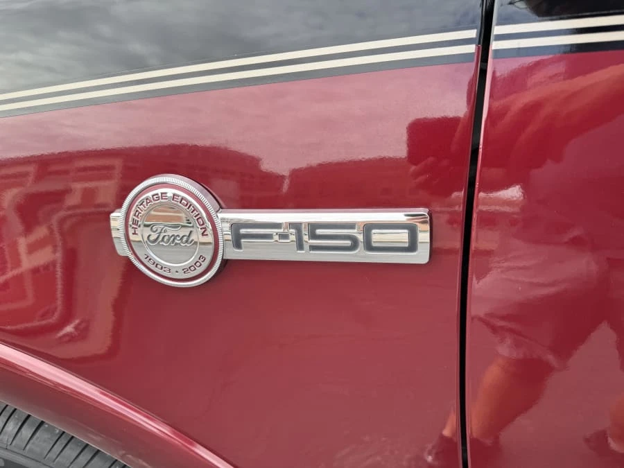 2003 Ford F-150 10th Gen - Image 4 of 10