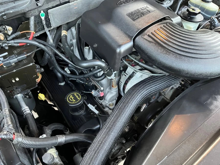 2003 Ford F-150 10th Gen - Image 21 of 31