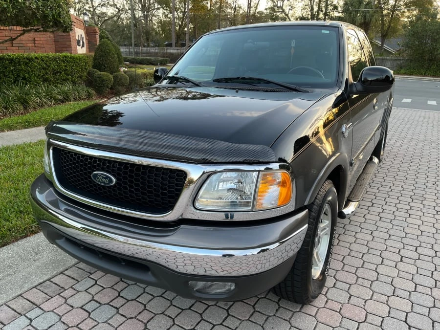 2003 Ford F-150 10th Gen - Image 7 of 31