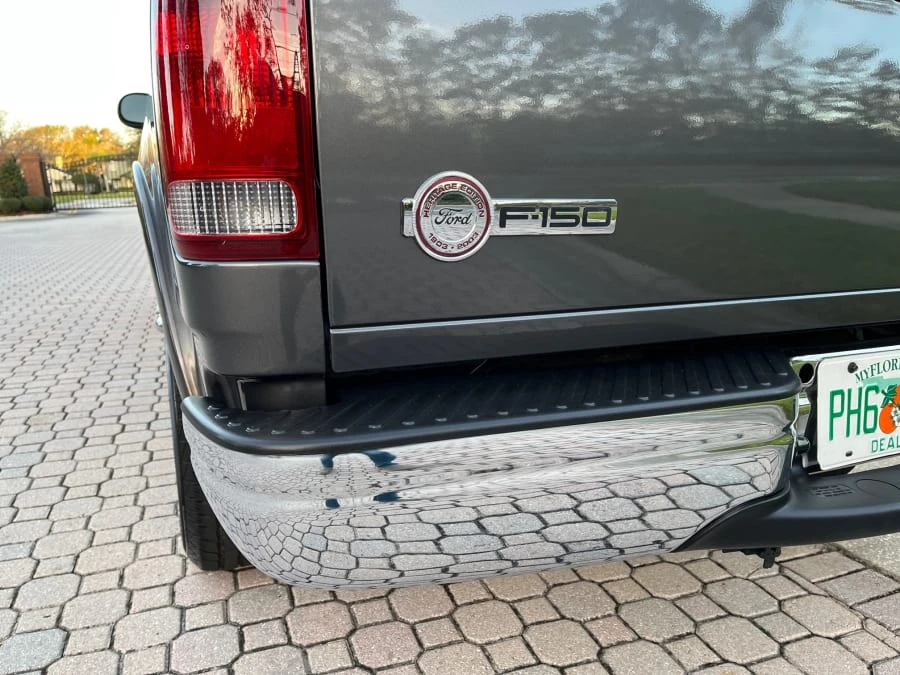 2003 Ford F-150 10th Gen - Image 5 of 31
