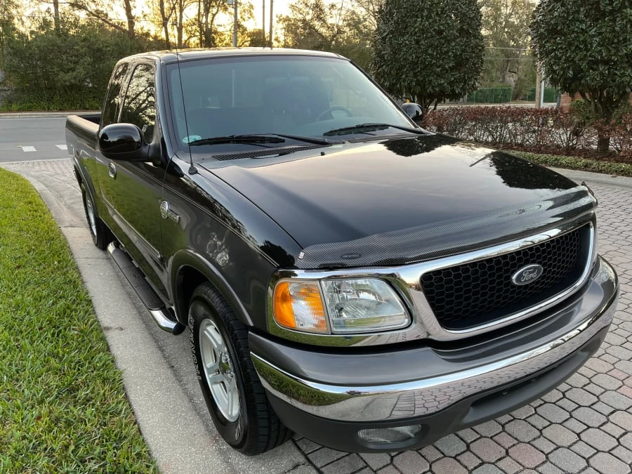2003 Ford F-150 10th Gen - Image 4 of 31