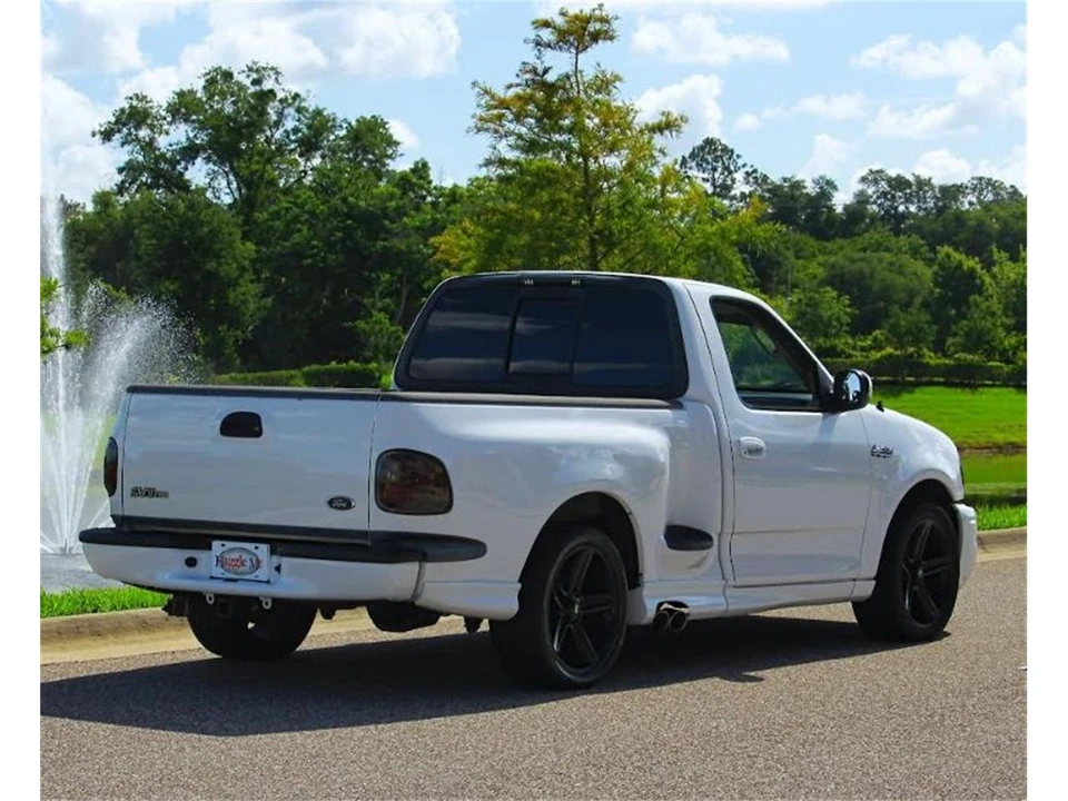 2003 Ford F-150 10th Gen - Image 4 of 12