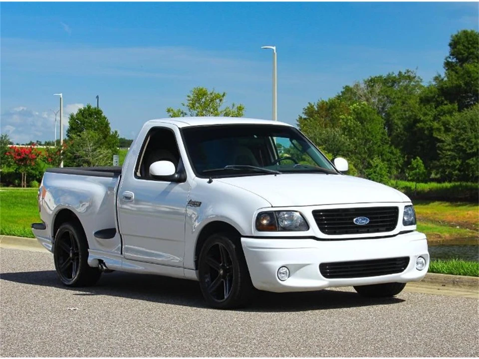 2003 Ford F-150 10th Gen - Image 5 of 12