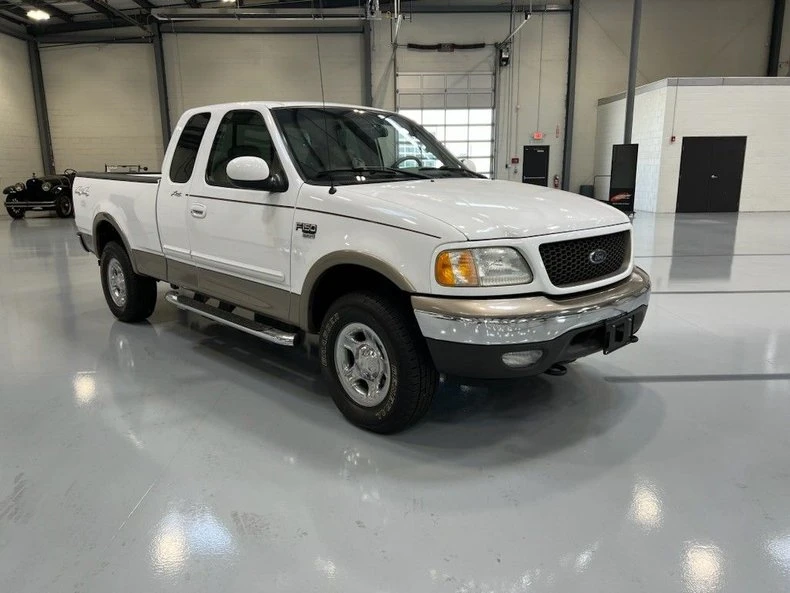 2003 Ford F-150 10th Gen - Image 9 of 23