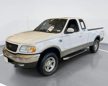 2003 Ford F150 Lariat