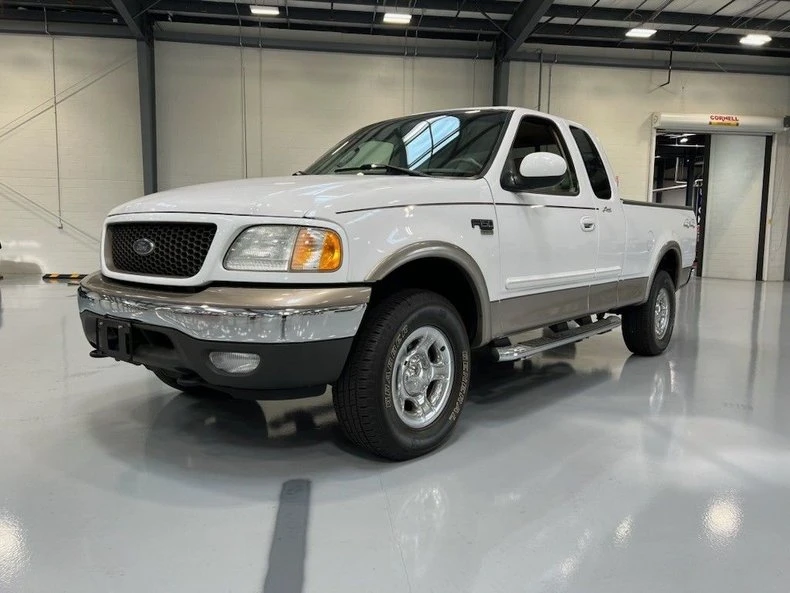 2003 Ford F-150 10th Gen - Image 7 of 23